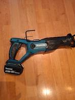 Makita reciproozag, Doe-het-zelf en Verbouw, Gereedschap | Zaagmachines, Ophalen, Zo goed als nieuw