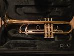 Jupiter JTR 812 R Trompet, Muziek en Instrumenten, Blaasinstrumenten | Trompetten, Ophalen of Verzenden, Gebruikt, Bes-trompet
