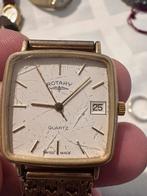 Rotary heren horloge (8k goud), Verzenden, Goud, Overige merken, 1960 of later