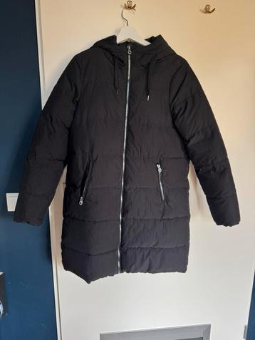 Zwangerschap jas winter maat s zwart! beschikbaar voor biedingen