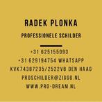 Professionele Schilder, Diensten en Vakmensen, Schilders en Behangers, Garantie, Binnenschilderwerk