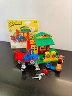 Lego Fabuland 3670 | Service Station, Ophalen of Verzenden, Zo goed als nieuw, Complete set, Lego
