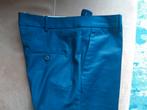 Nette dames pantalon.  Donkerblauw maat 40/42. Mango, Maat 38/40 (M), Mango, Blauw, Ophalen of Verzenden
