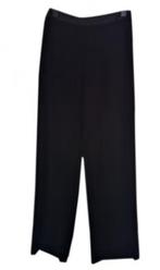 Joseph Ribkoff prachtig aparte broek met zijflap mt 36/S, ., Zwart, Joseph Ribkoff, Ophalen of Verzenden