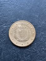 Malta 50 cent 2013, Postzegels en Munten, Munten | Europa | Euromunten, Ophalen of Verzenden, Malta, 50 cent, Losse munt