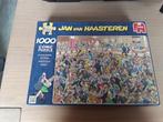 Jan van Haasteren, Ophalen of Verzenden, 500 t/m 1500 stukjes, Gebruikt, Legpuzzel