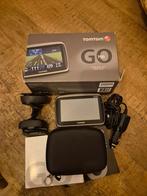 TomTom GO 750 Navigatiesysteem met accessoires, Ophalen of Verzenden