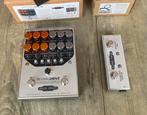 ORIGIN REVIVALDRIVE + FOOTSWITCH, Muziek en Instrumenten, Effecten, Ophalen of Verzenden, Volume