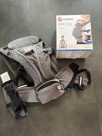 Ergobaby OMNI Breeze draagzak beschikbaar voor biedingen