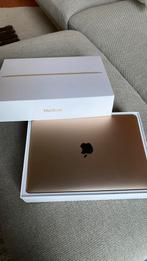 MacBook 12 inch goud, i7, 16gb, 512 opslag, 16 GB, MacBook, Qwerty, 512 GB