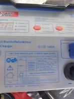 Te koop acculader en accu booster in 1., Ophalen of Verzenden