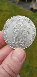 Super Mooie en Erg Scherpe Dukaat van Utrecht 1792 !!!, Vóór koninkrijk, Zilver, Losse munt, Overige waardes