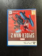 Spider-Man 2 PS5, Spelcomputers en Games, Games | Sony PlayStation 5, Ophalen of Verzenden, Zo goed als nieuw