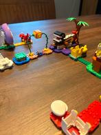 Lego Mario Startset + Uitbreidingen, Ophalen, Zo goed als nieuw, Complete set, Lego