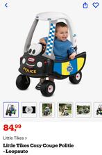 Little Tikes Cozy Coupe loopauto politie auto, Ophalen, Nieuw