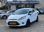 Ford Fiesta 1.25 Limited *AIRCO*MULTIF. STUUR*ELEKTR. RAMEN*, Voorwielaandrijving, Euro 5, Stof, Gebruikt