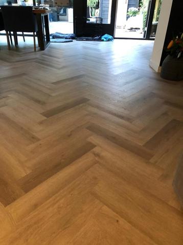 Pvc vloeren inclusief leggen, aanbieding! beschikbaar voor biedingen