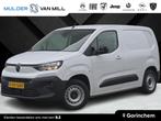 Citroën Berlingo L1 1.5 BlueHDi 100pk | NIEUW MODEL | CLIMA, Auto's, 1350 kg, Stof, Wit, Bedrijf