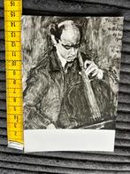 430. Kunstkaart Jan Toorop, Ophalen of Verzenden, 1980 tot heden, Ongelopen