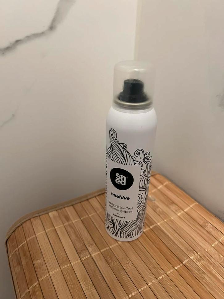 Beehive Texture Spray - Backcomb Effect, Sieraden, Tassen en Uiterlijk, Uiterlijk | Haarverzorging, Nieuw, Gel, Wax, Haarlak of Mousse