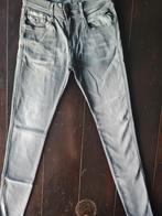 ZGAN REPLAY BRONNY SLIM SKINNY HYPERFLEX STRETCH SIZE 30/34!, Ophalen of Verzenden, Zo goed als nieuw, Grijs, W32 (confectie 46) of kleiner