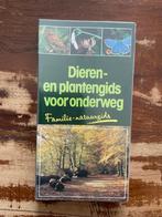 Dieren- en plantengids voor onderweg, Boeken, Ophalen of Verzenden, Gelezen, Natuur algemeen