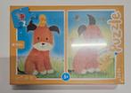 Honden puzzel 2 x 24, Verzamelen, Albert Heijn, Ophalen of Verzenden