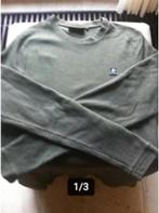 Heren trui leger groen maat XL Ashes To Dust rise again., Ashes To Dust rise again, Maat 56/58 (XL), Ophalen of Verzenden, Zo goed als nieuw