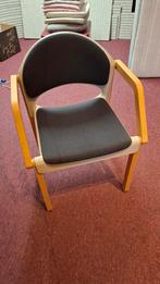 Aeon dining  chair.  Vintage.  Eetkamer., Ophalen, Gebruikt, Stof, Vintage retro