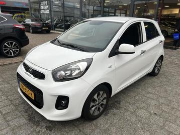 Kia Picanto 1.0 CVVT C.Pl.L.Nav Achteruit rij cam NW APK BJ  beschikbaar voor biedingen
