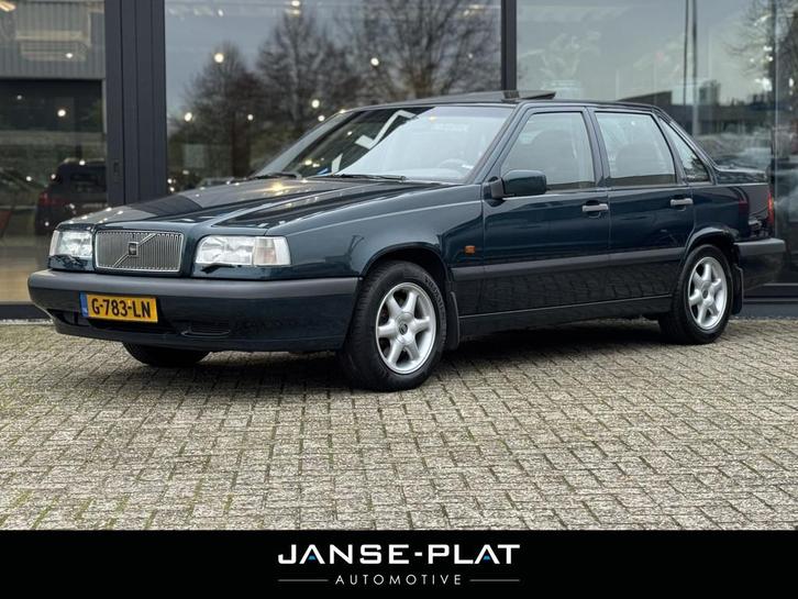 Volvo 850 2.5-20V GLT | Trekhaak | Zeer nette auto | Goed on, Auto's, Oldtimers, Bedrijf, Te koop, ABS, Centrale vergrendeling