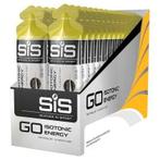 SIS GO ISOTONIC ENERGY GEL Lemon & Lime 30 stuks, Klantenservice@sportvoedingswinkel.nl, Overige typen, Nieuw, Ophalen of Verzenden