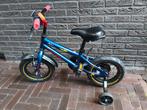 Fiets van Popal met zijwieltjes 12 inch, Ophalen, Zijwieltjes, Gebruikt, Minder dan 16 inch