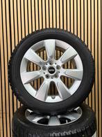 Originele 17” Mini Cooper Countryman Winterbanden Winterset, Gebruikt, ., Mini Cooper, Banden en Velgen