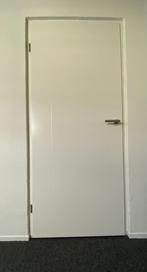 binnendeur, Doe-het-zelf en Verbouw, Deuren en Horren, Ophalen, Kunststof, Gebruikt, 80 tot 100 cm