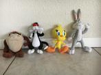 Looney Tune knuffels  Silvester Bugs Bunny Tasmanian Tweety, Ophalen of Verzenden, Nieuw
