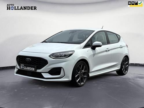 Ford Fiesta 1.0 EcoBoost Hybrid ST-Line, Auto's, Ford, Bedrijf, Te koop, Fiësta, ABS, Airbags, Airconditioning, Bochtverlichting