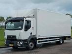RENAULT D 250 11.9t a/c new engine, Auto's, Vrachtwagens, Automaat, Euro 6, Renault, Origineel Nederlands