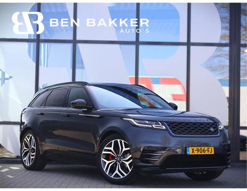 Land Rover Range Rover Velar 2.0 I4 AWD R-Dynamic HSE *ACC*L, Auto's, Land Rover, Bedrijf, Te koop, 360° camera, 4x4, ABS, Achteruitrijcamera
