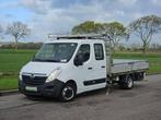 OPEL MOVANO 2.3 ac laadkraan euro6, 145 pk, Gebruikt, Euro 6, Wit