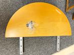 Aansteekdeel bureau Ikea Galant, beukenkleur, Ophalen, Zo goed als nieuw