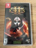 Star Wars Knight of the Old Republic II (2) | LRG #158, Spelcomputers en Games, 1 speler, Ophalen of Verzenden, Zo goed als nieuw