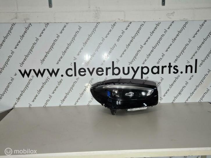 Koplamp led originel Digital Light C-kls ('21->) A2069068002, Auto-onderdelen, Verlichting, Mercedes-Benz, Gebruikt, Ophalen of Verzenden