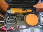 Polijstmachine in koffer GRATIS, Ophalen