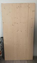 Timmerpaneel vuren 150x80cm, Doe-het-zelf en Verbouw, Ophalen, Zo goed als nieuw, Overige materialen, Minder dan 20 mm