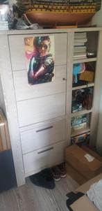 Houten kast, Antiek en Kunst, Ophalen