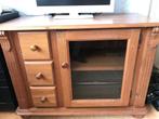 tv meubel, Ophalen, Gebruikt, Minder dan 100 cm, Grenenhout