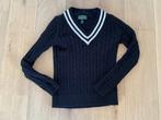 Ralph Lauren Zwarte Trui Maat M, Maat 38/40 (M), Zwart, Ophalen of Verzenden, Ralph Lauren