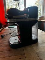 Kitchenaid Nespresso Machine - Zwart, Ophalen, Espresso apparaat, Zo goed als nieuw, X