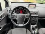 Opel Meriva 1.4 Turbo Design Edition I Navigatie, Voorwielaandrijving, 65 €/maand, Stof, Gebruikt